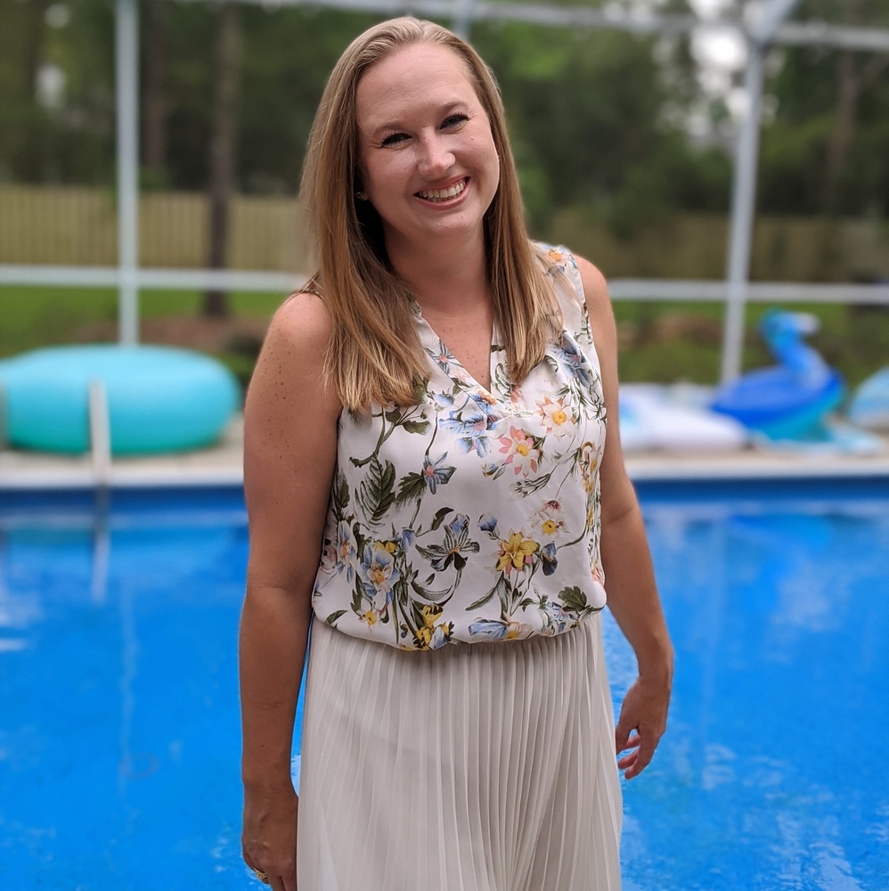 Meet your Posher, Amber